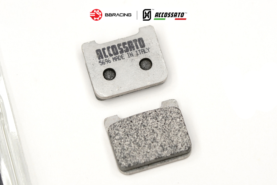 Bố Thắng Accossato P2.24 (2 Piston)