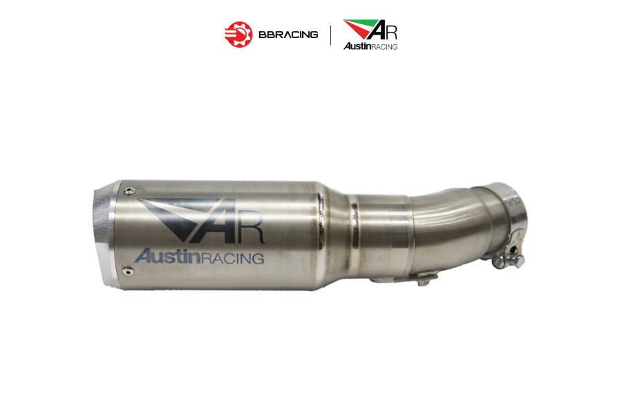 Austin Racing Kawasaki Ninja ZX-10R 2010-20 - Decat GP1R Tem Laser