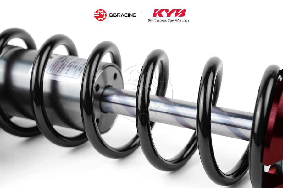 Phuộc Sau Honda ADV 350 - KYB Alpha Đen