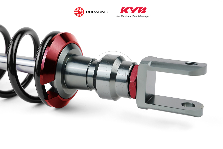 Phuộc Sau Honda ADV 350 - KYB Alpha Đen