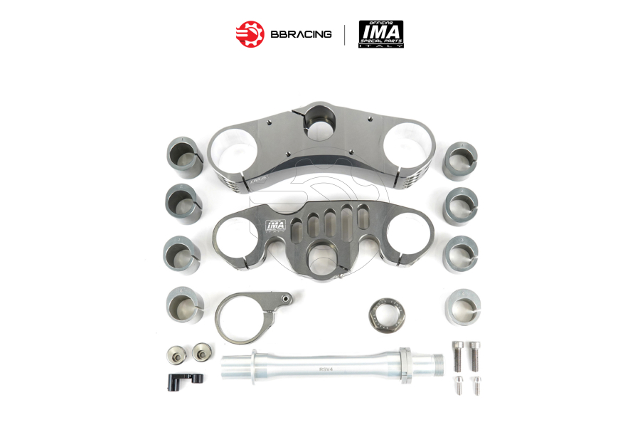 Bộ Chảng Ba IMA Aprilia RSV4 2015-22 Titan