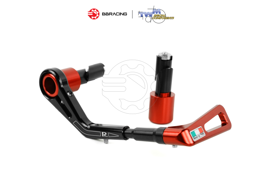 Càng Bảo Vệ Tay Thắng TWM Đỏ