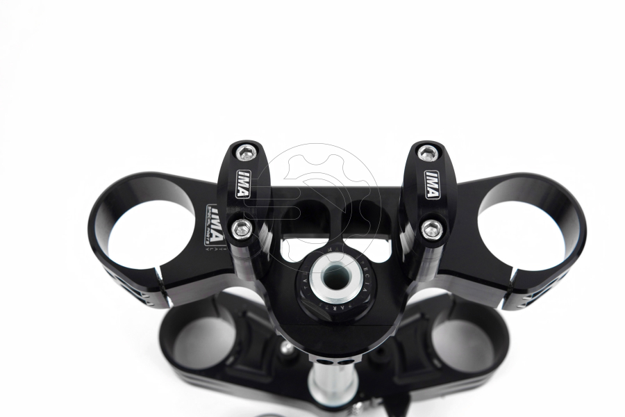 Bộ Chảng Ba IMA BMW R12 nineT 2025 Đen