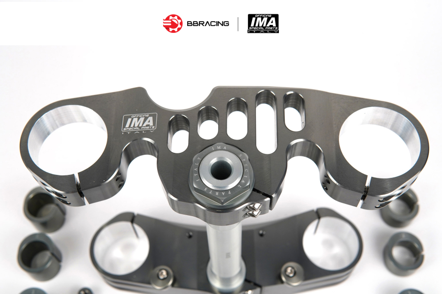 Bộ Chảng Ba IMA BMW S1000 RR 2009-18 Titan