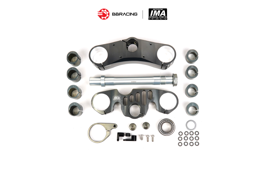 Bộ Chảng Ba IMA BMW S1000 RR 2009-18 Titan