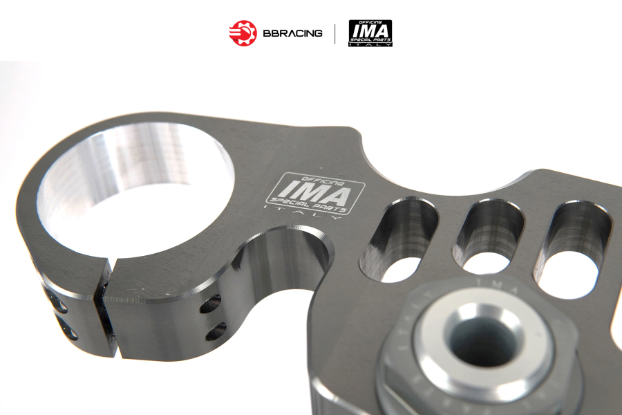 Bộ Chảng Ba IMA BMW S1000 RR 2009-18 Titan