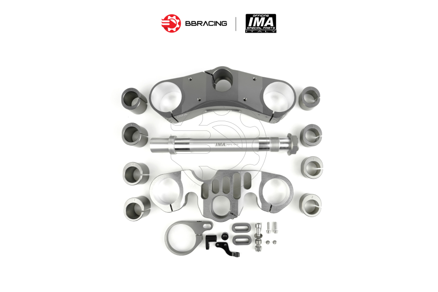 Bộ Chảng Ba IMA BMW S1000 RR 2023+ Titan