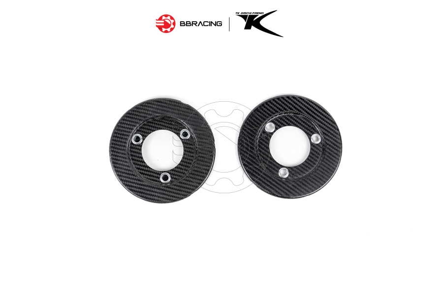 Ốp Bảo Vệ TK RACING Moto3 Carbon