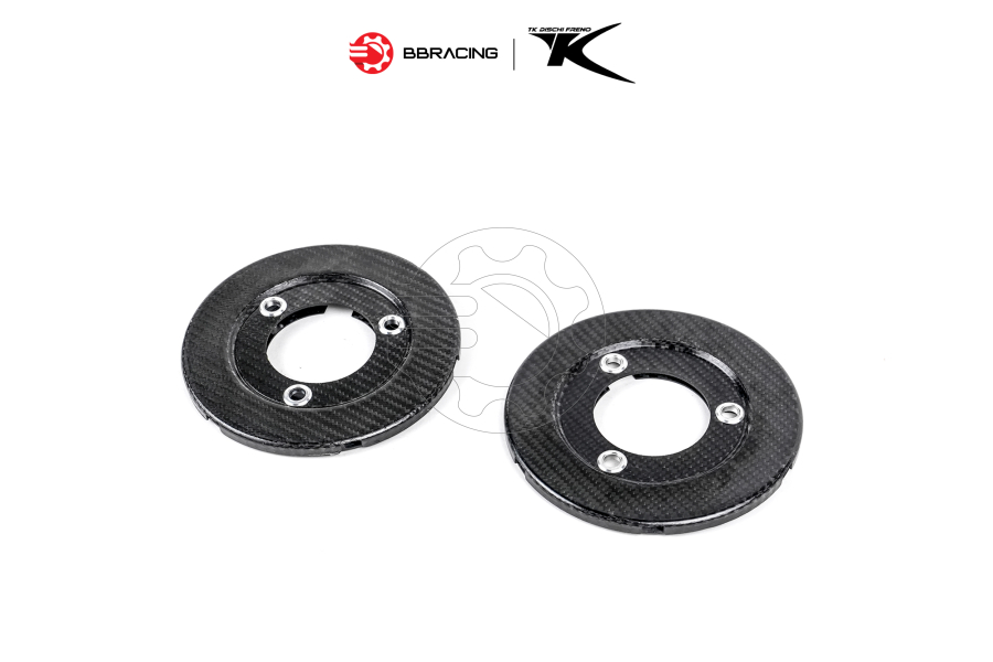 Ốp Bảo Vệ TK RACING Moto3 Carbon
