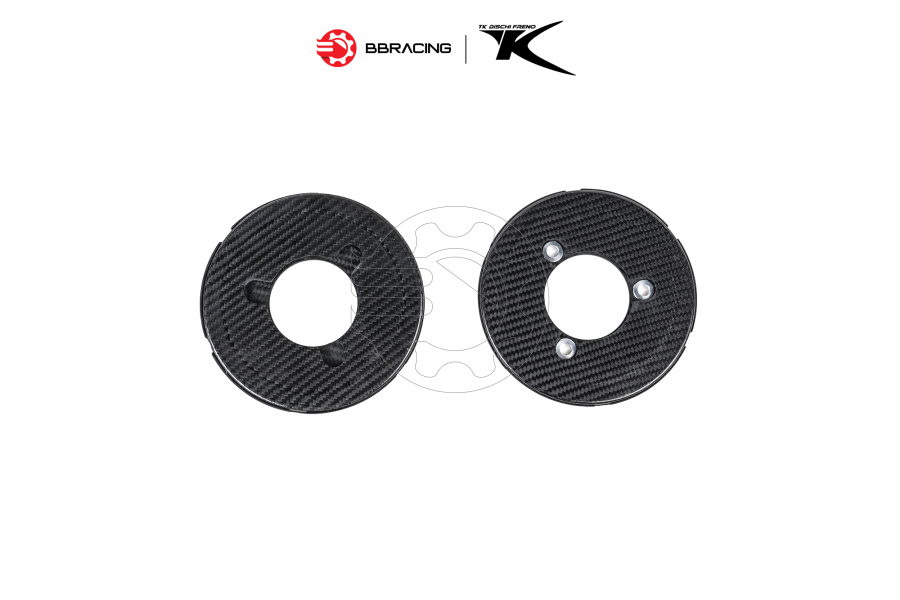 Ốp Bảo Vệ TK RACING Moto3 Carbon
