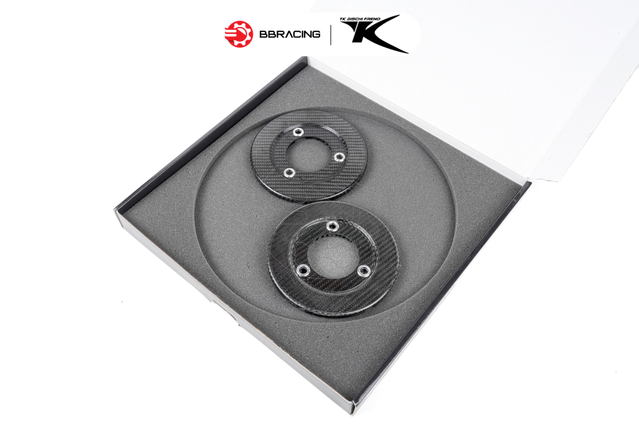 Ốp Bảo Vệ TK RACING Moto3 Carbon