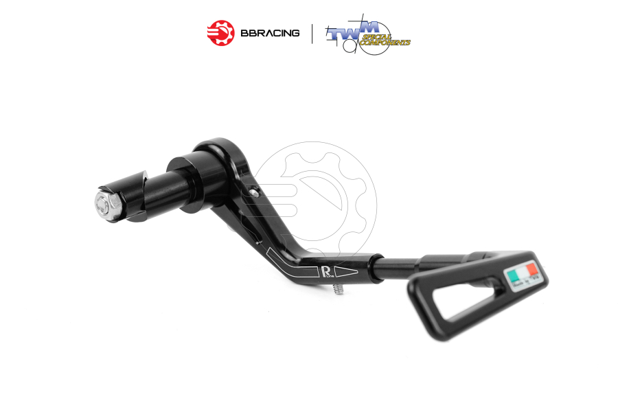 Càng Bảo Vệ Tay Côn TWM Đen