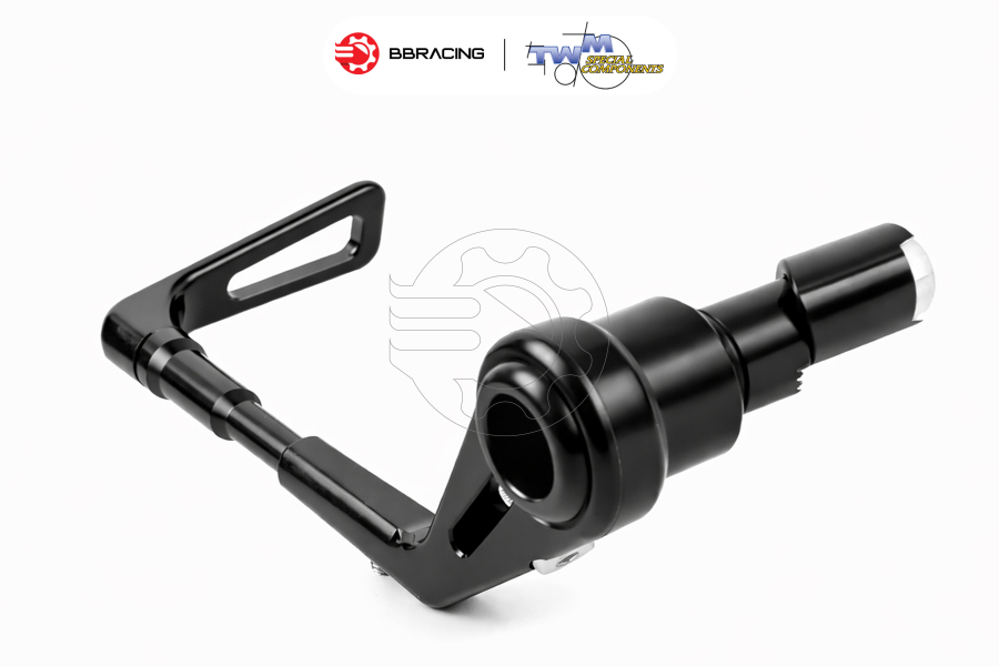 Càng Bảo Vệ Tay Côn TWM Đen