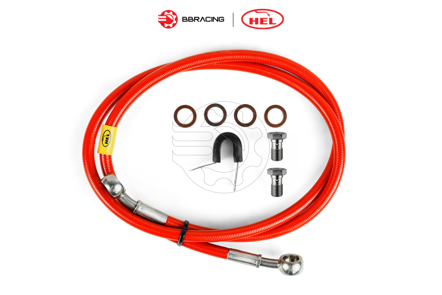 Bộ Dây Dầu HEL 90cm