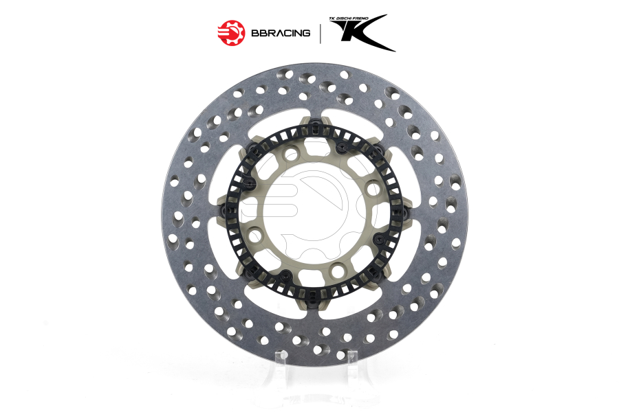 Đĩa Thắng TK RACING Ducati Panigale V4 2018-24 Sau 245mm - Titanium