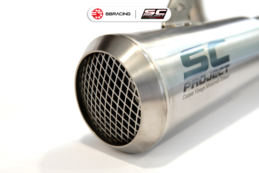 SC-Project Ducati Scrambler - Full System