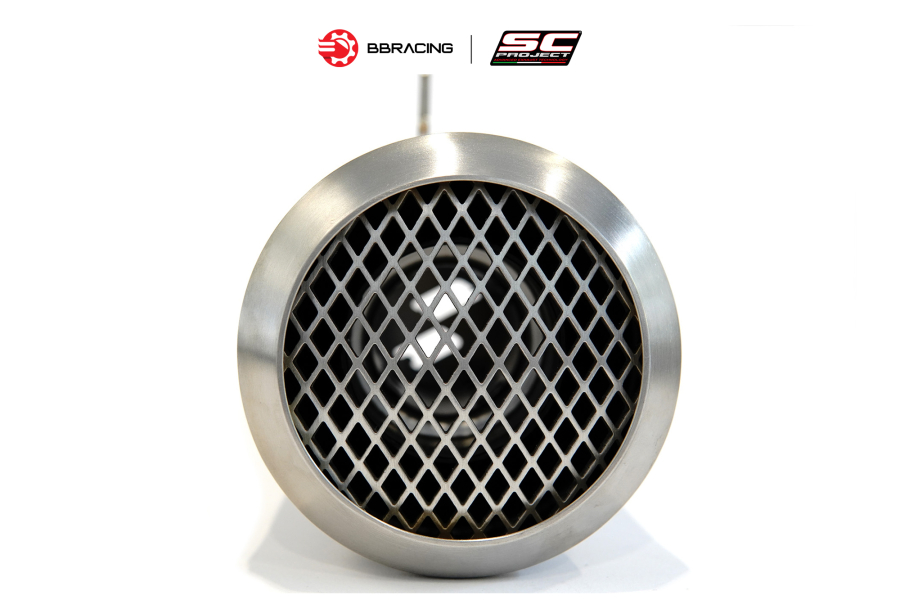 SC-Project Ducati Scrambler - Full System