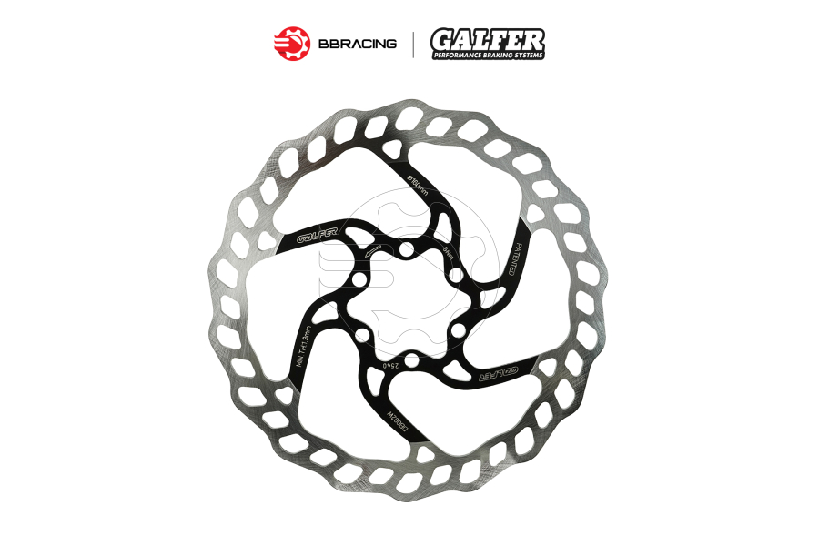 Đĩa Thắng Galfer Xe Đạp MTB 160mm