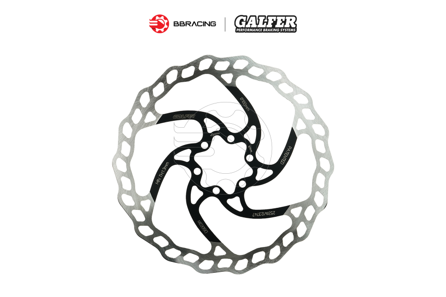 Đĩa Thắng Galfer Xe Đạp MTB 180mm