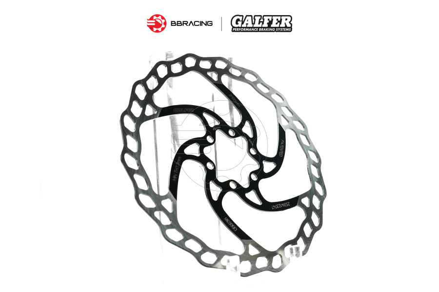 Đĩa Thắng Galfer Xe Đạp MTB 180mm