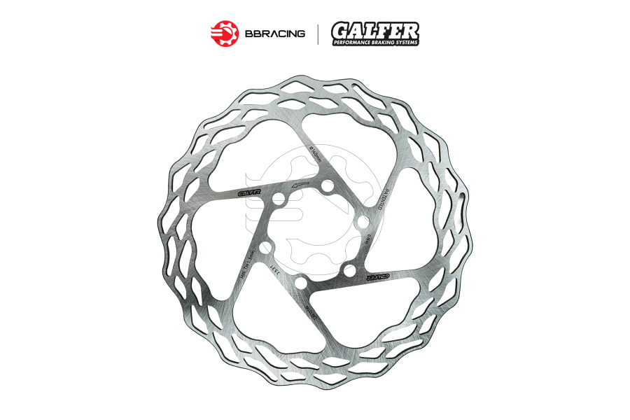 Đĩa Thắng Galfer Xe Đạp Road 140mm