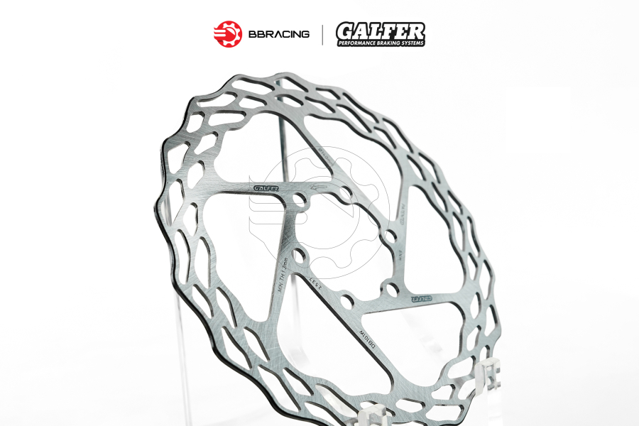 Đĩa Thắng Galfer Xe Đạp Road 140mm