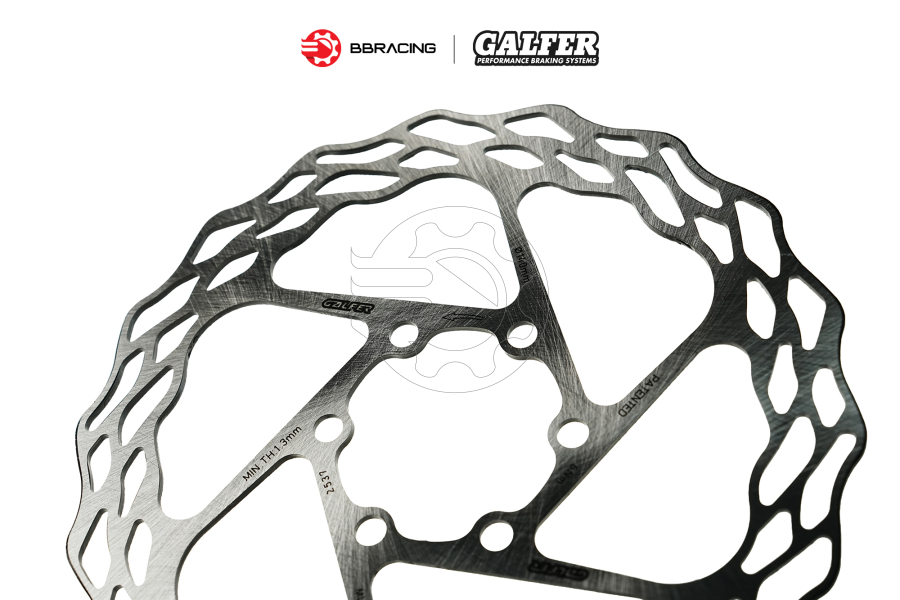 Đĩa Thắng Galfer Xe Đạp Road 140mm