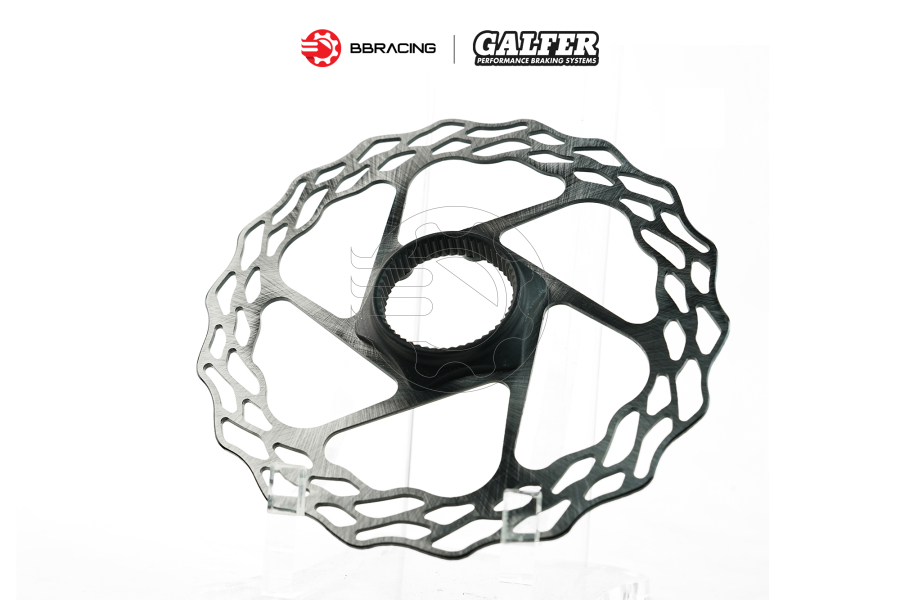 Đĩa Thắng Galfer Xe Đạp Road Center Lock 140mm