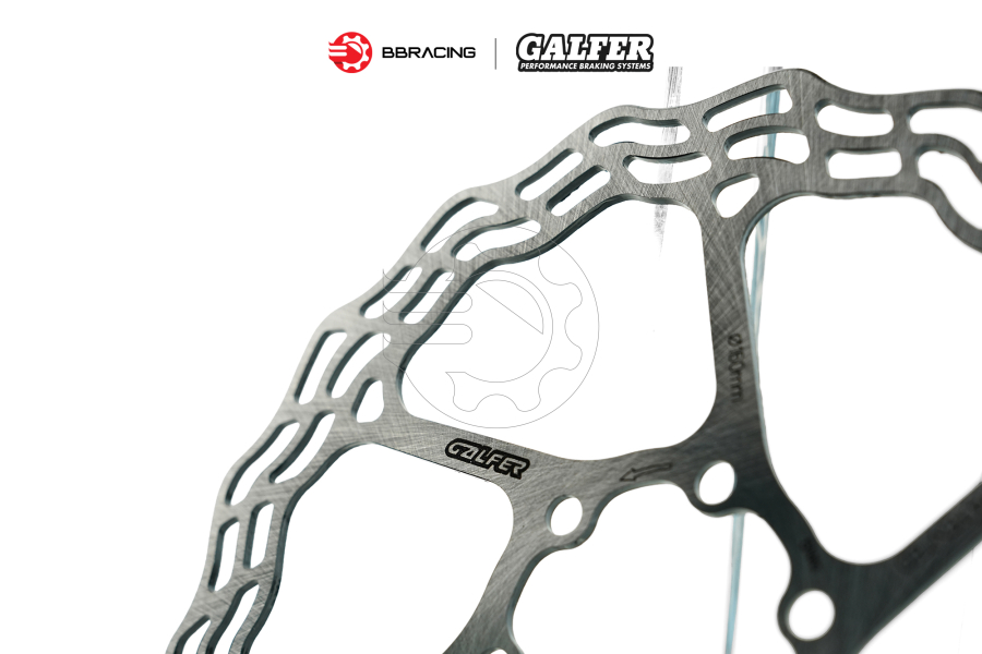 Đĩa Thắng Galfer Xe Đạp Road 160mm