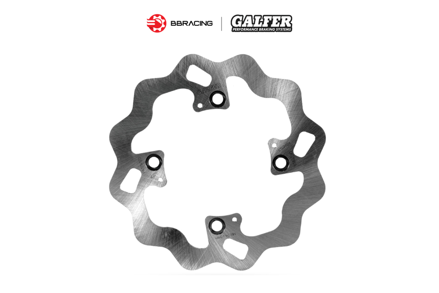 Đĩa Thắng Galfer Honda CBR 1000 RR 2004-19 Sau 220mm