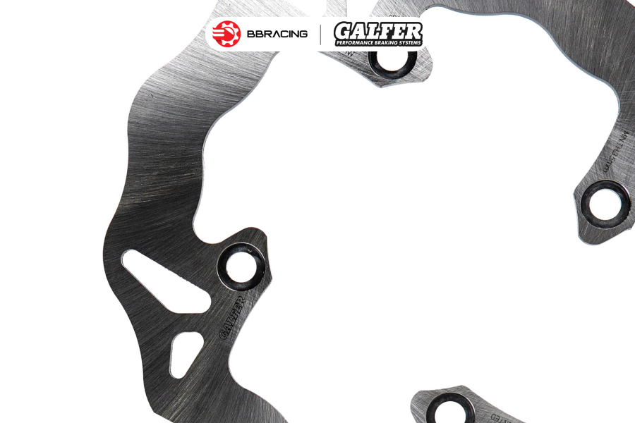 Đĩa Thắng Galfer Honda SH 150 Ý <2009 Sau 220mm