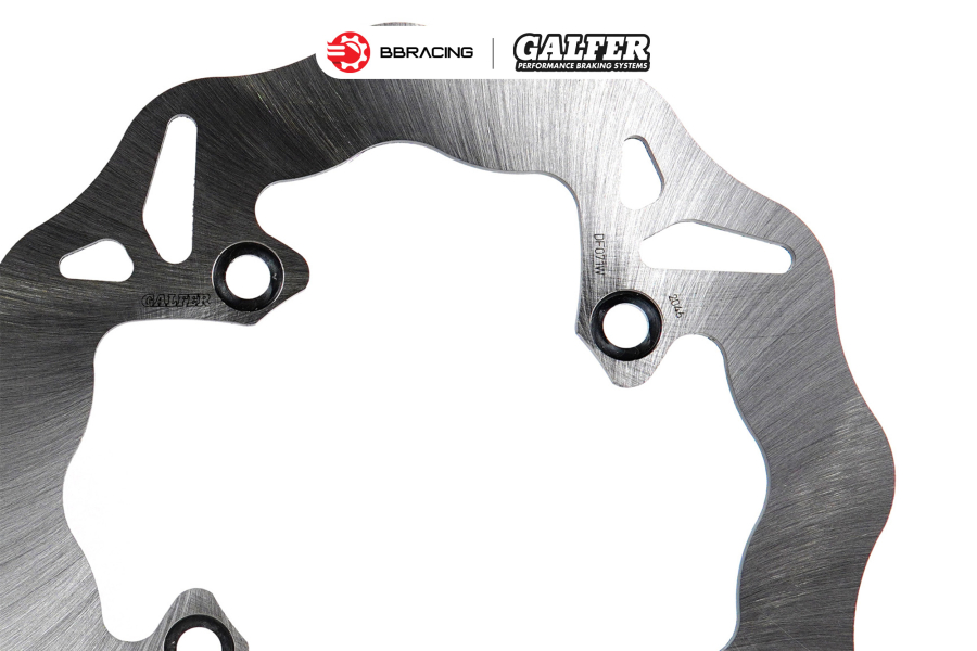 Đĩa Thắng Galfer Honda SH 150 Ý <2009 Sau 220mm