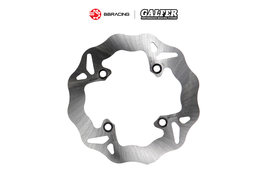 Đĩa Thắng Galfer Honda SH 150 Ý <2009 Sau 220mm