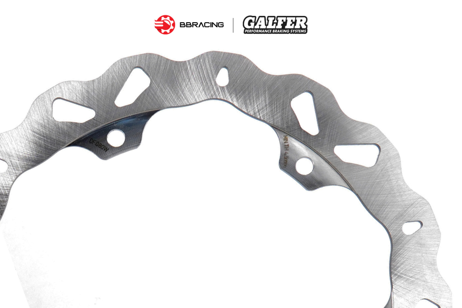 Đĩa Thắng Galfer Honda CB 500 X 2013-18 Trước 320mm