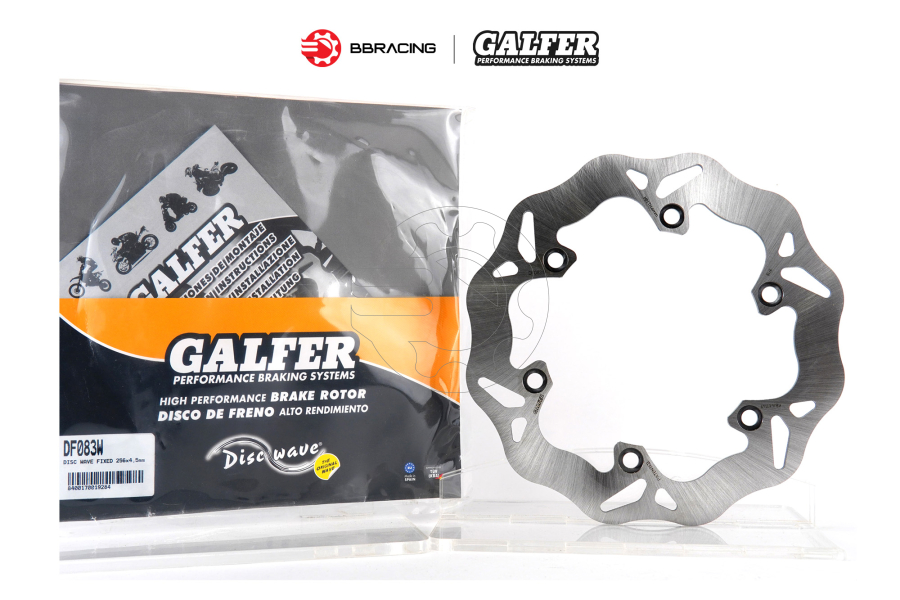 Đĩa Thắng Galfer Honda SH 300, 350i Trước 256mm