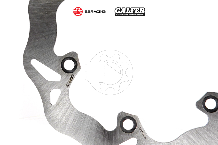 Đĩa Thắng Galfer Honda SH 300, 350i Trước 256mm