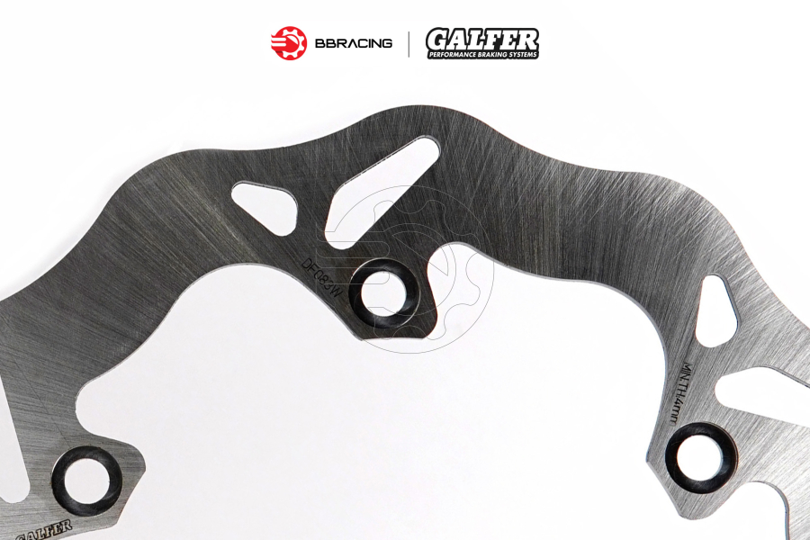 Đĩa Thắng Galfer Honda SH 300, 350i Trước 256mm