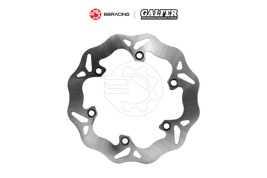 Đĩa Thắng Galfer Honda SH 300, 350i Trước 256mm