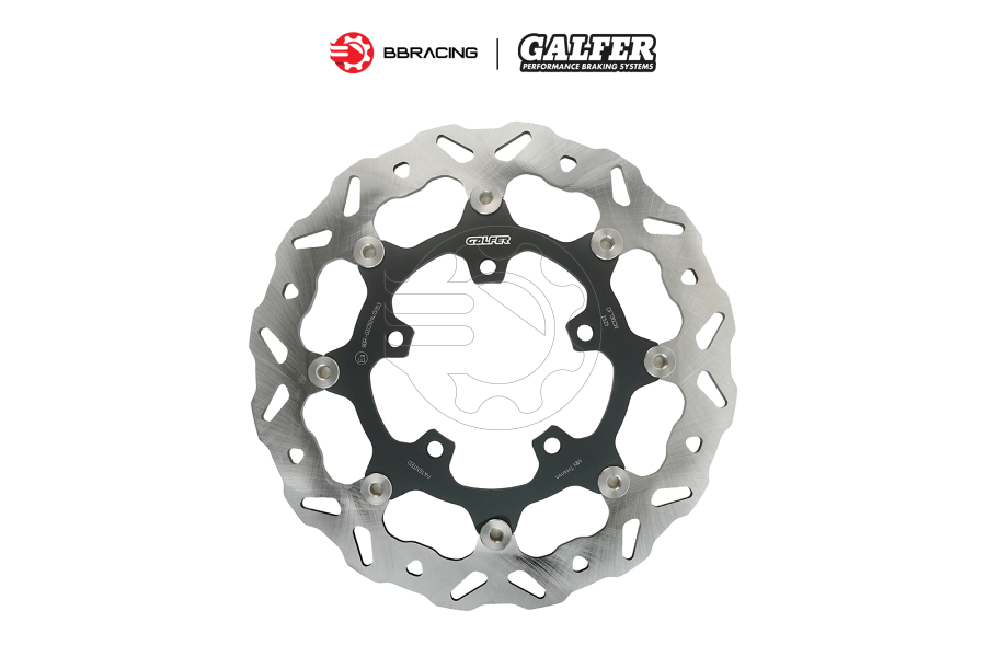 Đĩa Thắng Galfer Honda CBR 650 R 2019-26 Trước 310mm