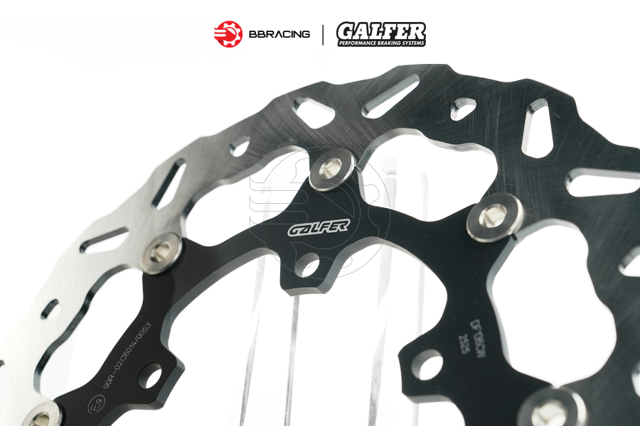 Đĩa Thắng Galfer Honda CBR 650 R 2019-26 Trước 310mm