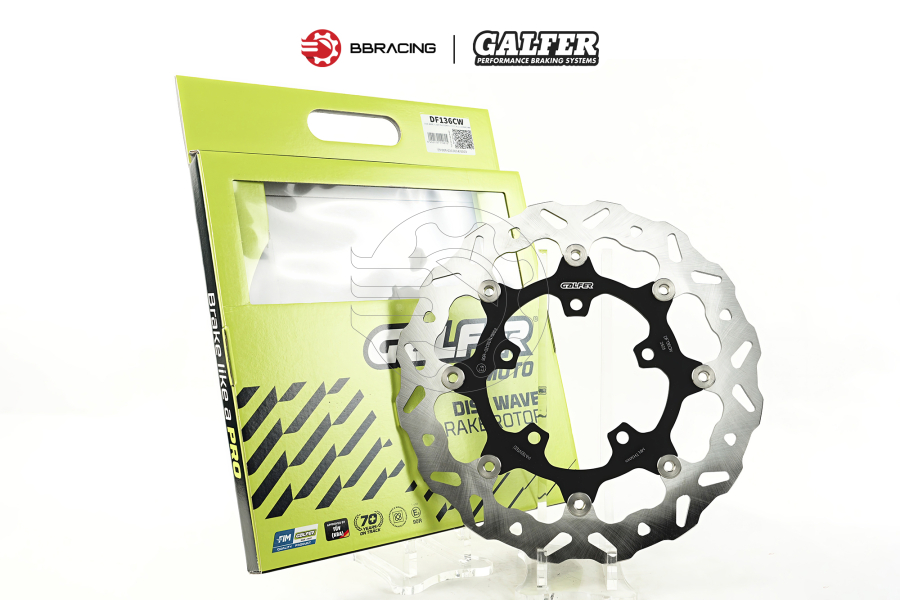 Đĩa Thắng Galfer Honda CBR 650 R 2019-26 Trước 310mm