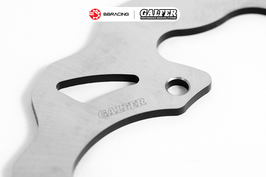 Đĩa Thắng Galfer Kawasaki Z1000 2007-23 Sau 250mm