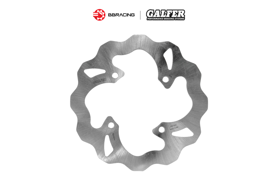 Đĩa Thắng Galfer Kawasaki Z1000 2007-23 Sau 250mm