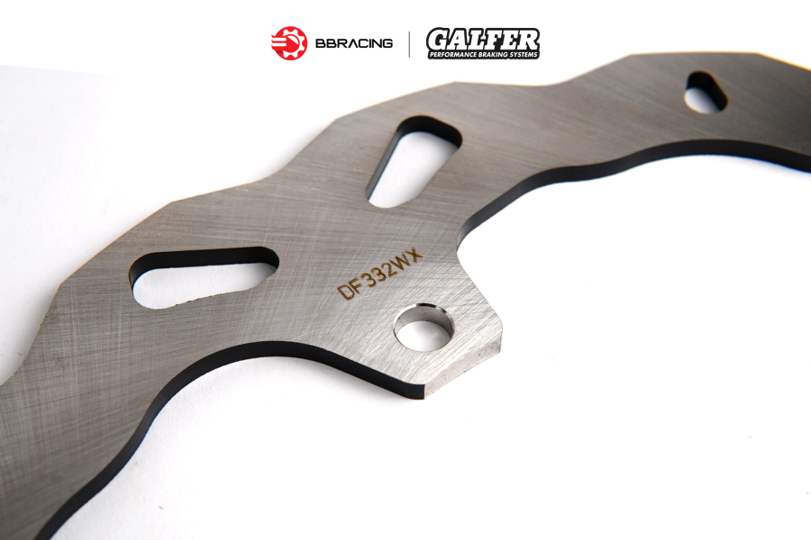 Đĩa Thắng Galfer Suzuki Raider 150 Trước Oversize 320mm
