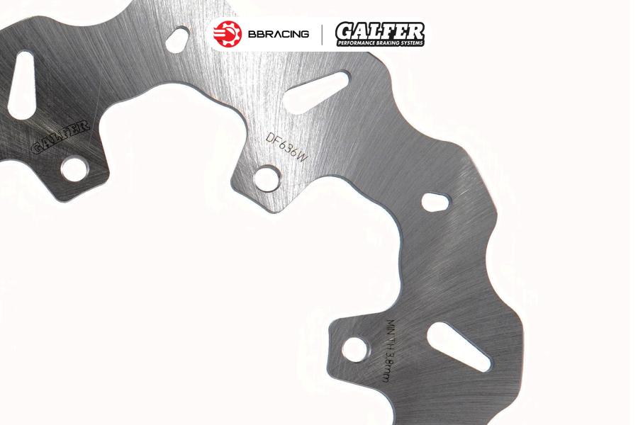 Đĩa Thắng Galfer Ducati Monster 937 Sau 245mm