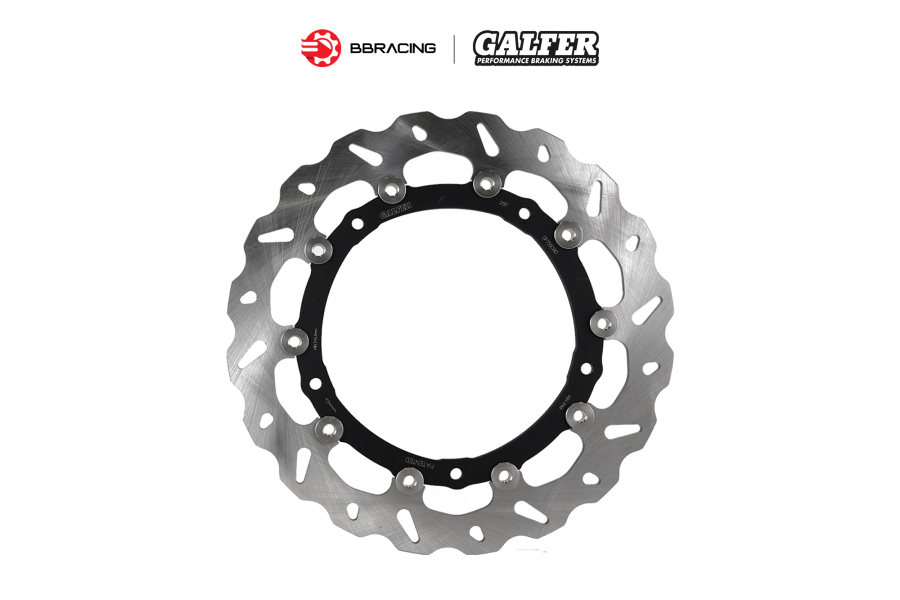 Đĩa Thắng Galfer BMW R9T Trước 320mm - Phải