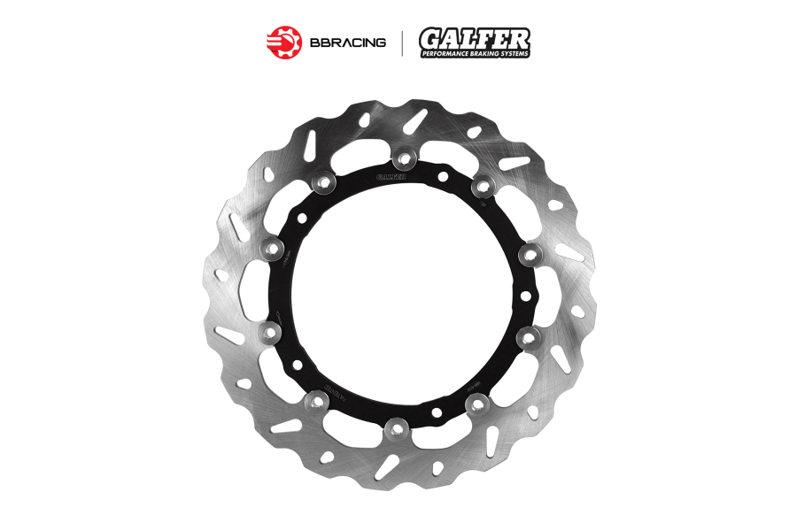 Đĩa Thắng Galfer BMW GS 1250 Trước 320mm - Trái