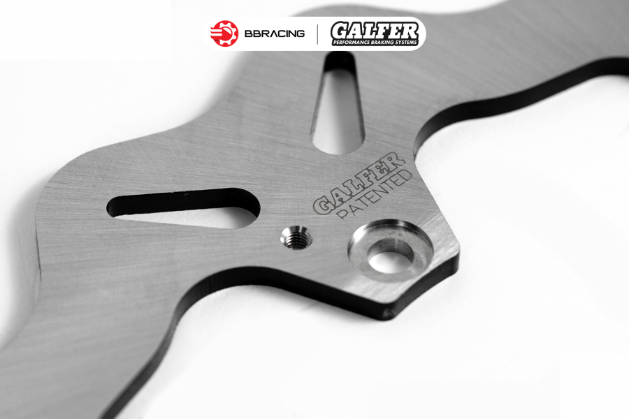 Đĩa Thắng Galfer Ducati Hyperstrada 939 Sau 245mm