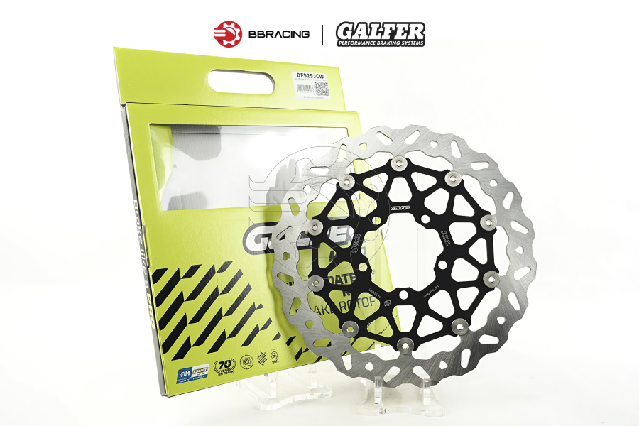 Đĩa Thắng Galfer Triumph Scrambler 1200 Trước 320mm