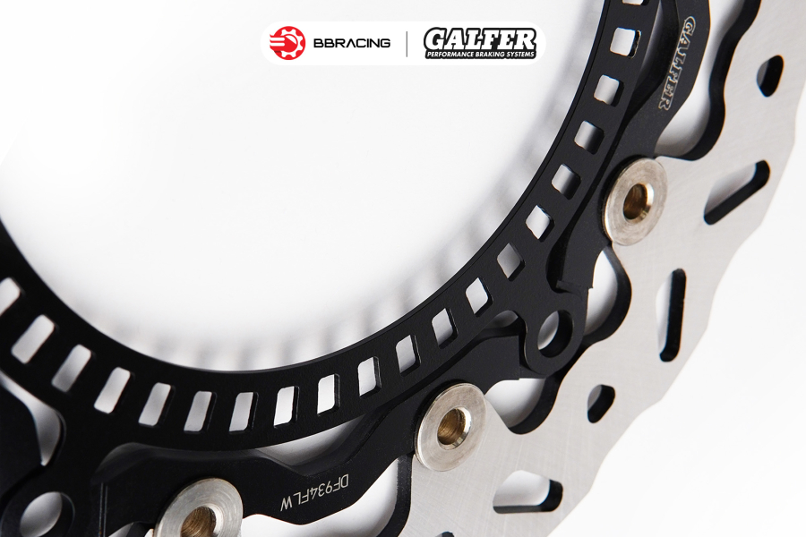Đĩa Thắng Galfer Triumph Trident 660, Tiger 660 Sport Trước 310mm